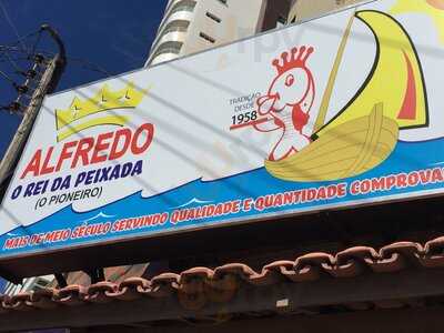 Alfredo Do Mirante O Rei Da Peixada