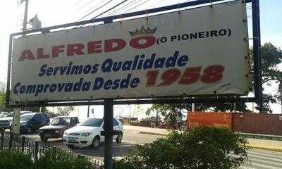 Alfredo Do Mirante O Rei Da Peixada