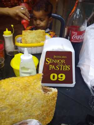 O Senhor Dos Pastéis