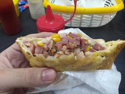 O Senhor Dos Pastéis