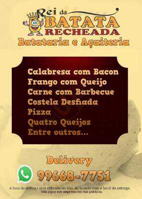 Rei Da Batata