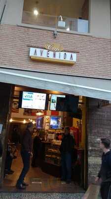 Cafe & Confeitaria Avenida