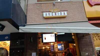 Cafe & Confeitaria Avenida