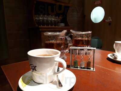 Café Viriato Del Paseo