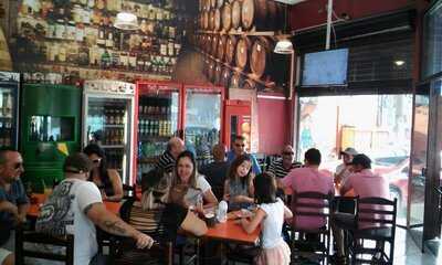 Restaurante E Cachacaria Pe De Fava