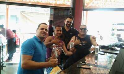 Restaurante E Cachacaria Pe De Fava