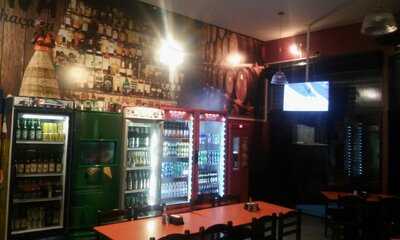 Restaurante E Cachacaria Pe De Fava