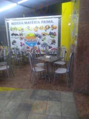 Sorveteria E Hamburgueira Pigelatti