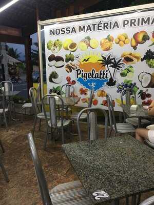 Sorveteria E Hamburgueira Pigelatti