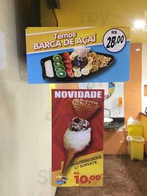 Sorveteria E Hamburgueira Pigelatti