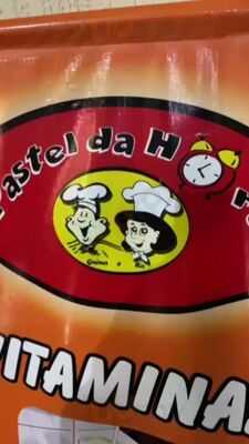 Pastel Da Hora