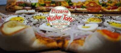 Pizzaria Mister Totti