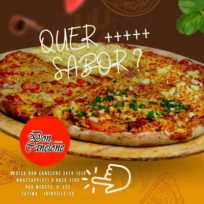 Don Canelone Pizzaria
