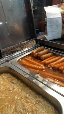 Cachorro Quente Da Gamboa