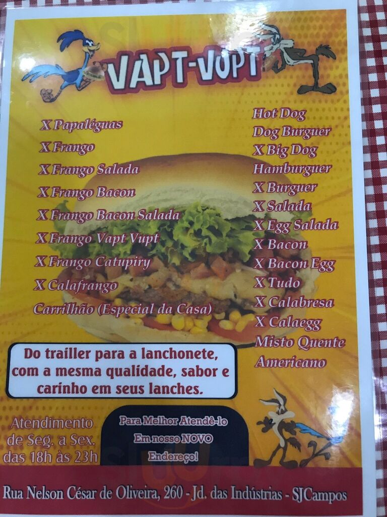 Vapt Vupt