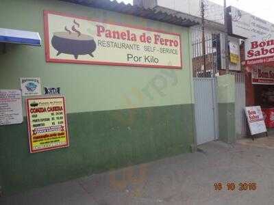 Panela De Ferro