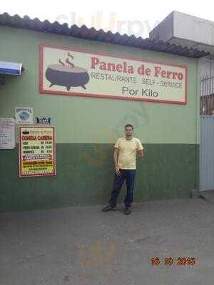 Panela De Ferro