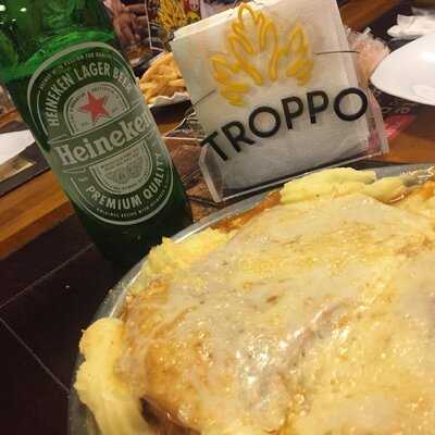 Troppo Restaurante E Choperia