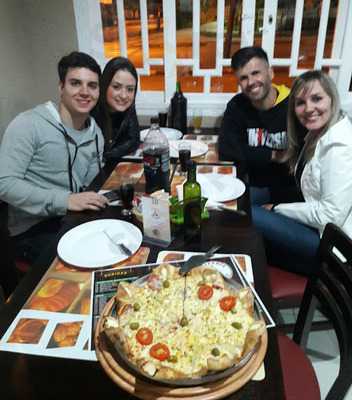 Pizzaria Atalanta Ii