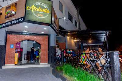 Pizzaria Atalanta Ii