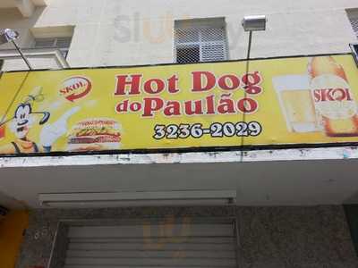 Hot Dog Do Paulao