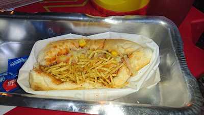Hot Dog Do Paulao