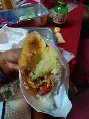 Hot Dog Do Paulao