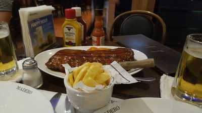 Rock & Ribs Balneario