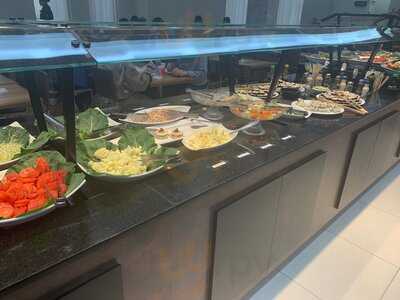 Restaurante Clube Do Comercio