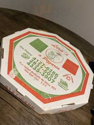 Lira's - A Pizzaria