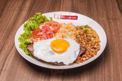 Sal E Brasa Grill Express Shopping Da Ilha