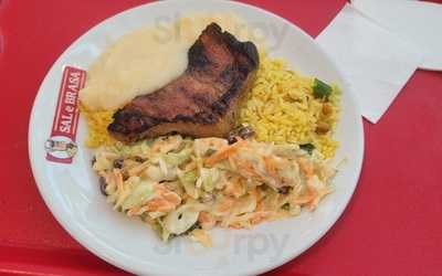 Sal E Brasa Grill Express Shopping Da Ilha