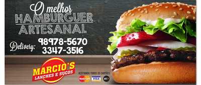 Marcio's Lanches