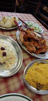 Restaurante O Brazeiro