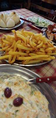 Restaurante O Brazeiro