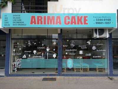 Arima Cake