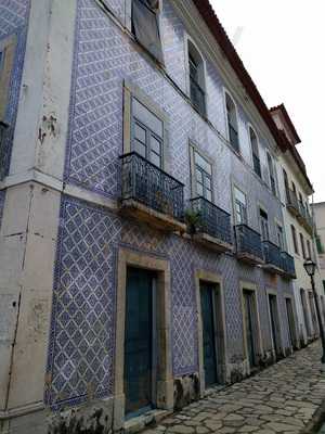Casa Das Tulhas