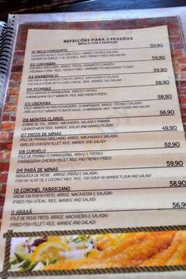 Tempero Mineiro Bar & Restaurante