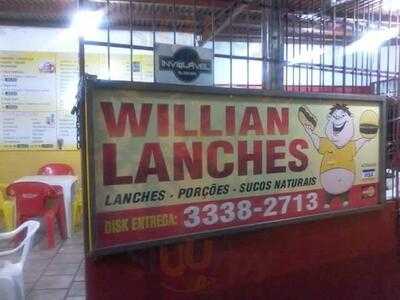 William Lanches