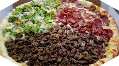 Restaurante E Pizzaria Filadelfia