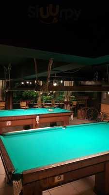 Saloon Snooker Bar