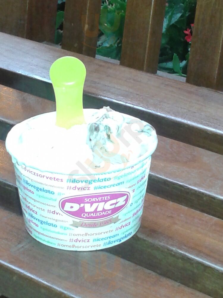 D'vicz Buffet De Sorvetes