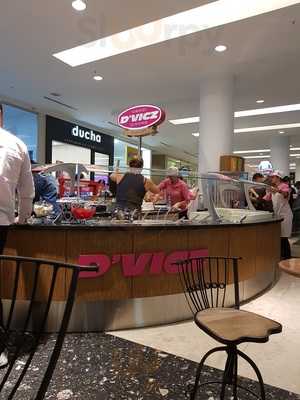 D'vicz Buffet De Sorvetes