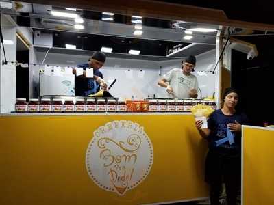 Creperia Bom Pra Dedel