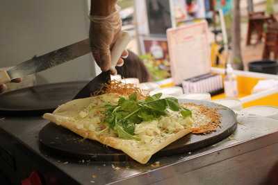 Creperia Bom Pra Dedel