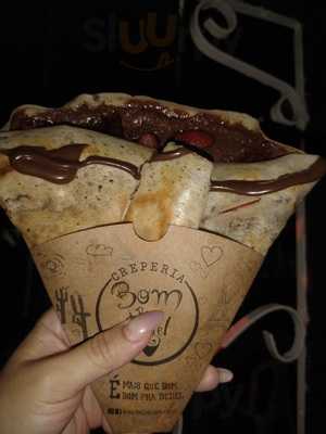 Creperia Bom Pra Dedel