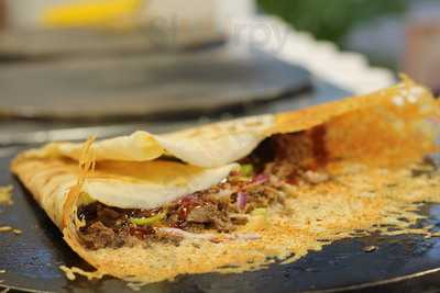 Creperia Bom Pra Dedel