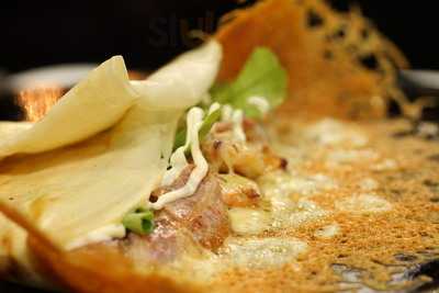 Creperia Bom Pra Dedel