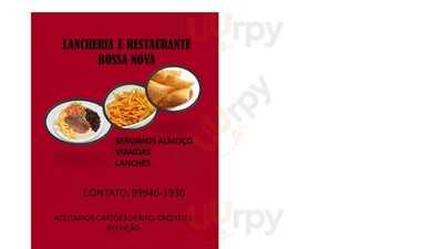 Lancheria Bossa Nova