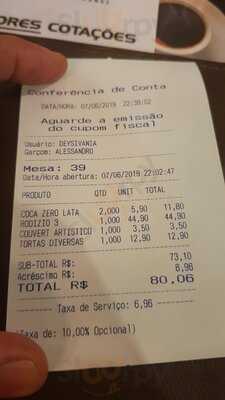 Restaurante Fogo Campeiro